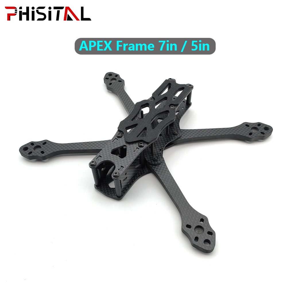 Drone Kit Racing - APEX Frame 7 Inch/6 Inch/5 Inches