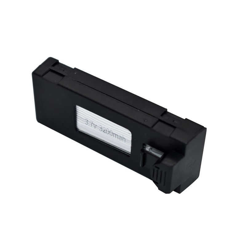 3.7V 3200mAh LiPo Battery Dron - Eachine Drone E58 ulasan dan harga