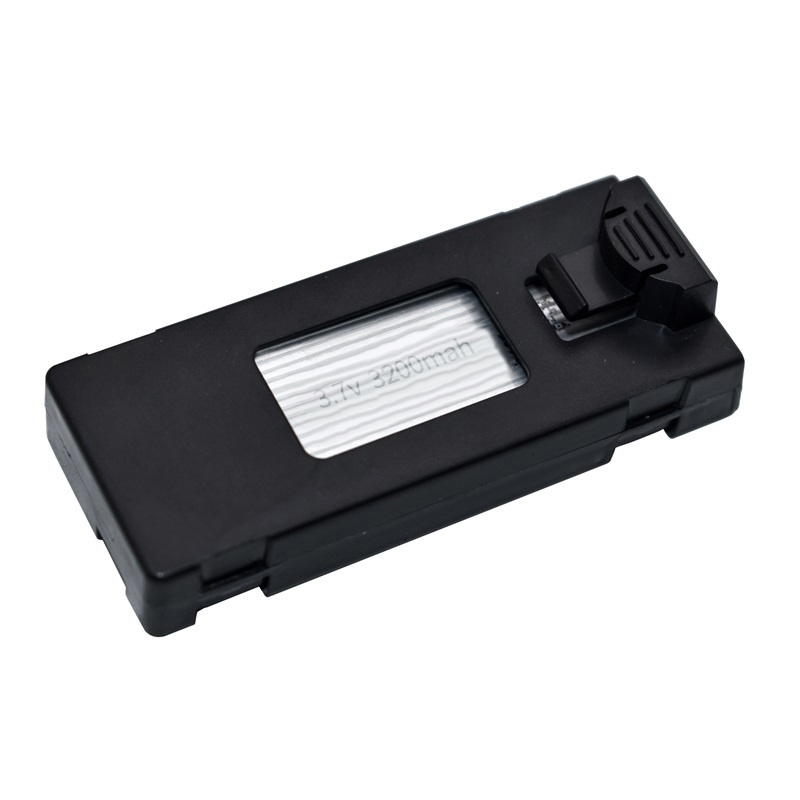 3.7V 3200mAh LiPo Battery Dron - Eachine Drone E58 ulasan dan harga