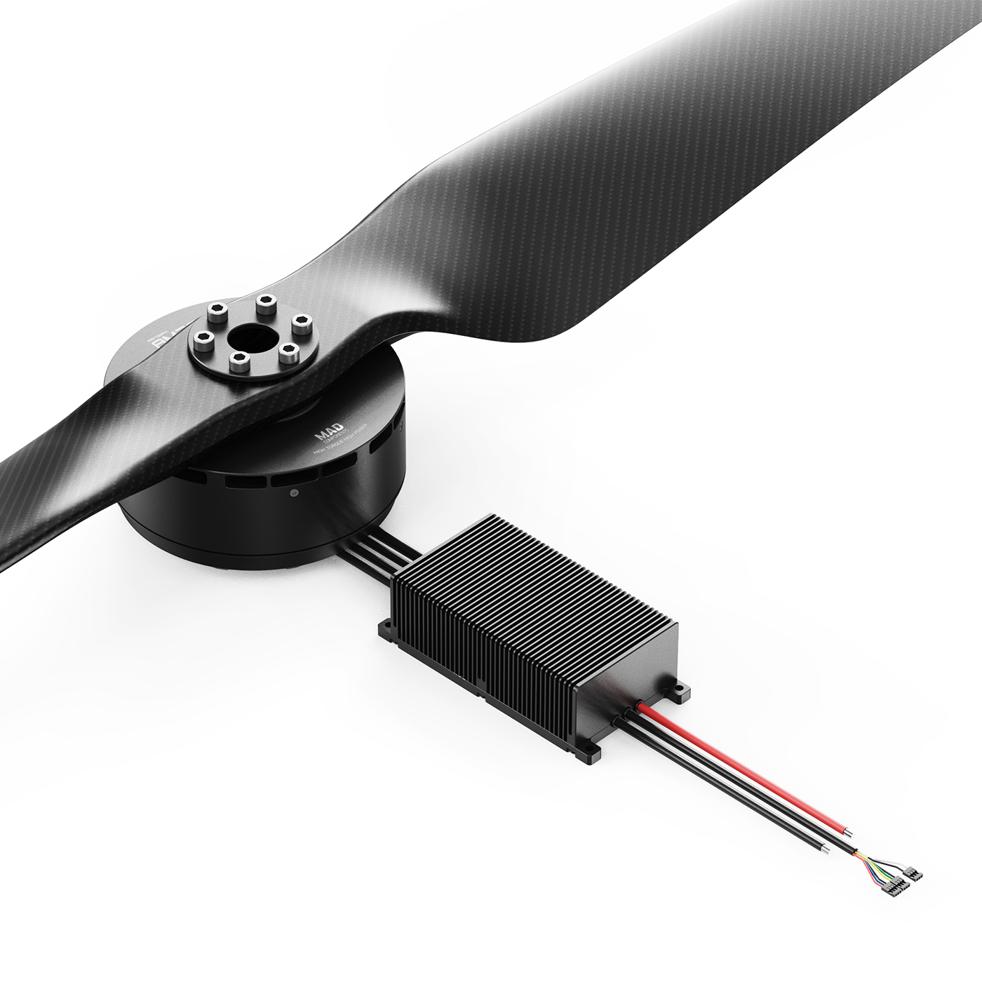 MAD AM30 10KV Heavy-Lift Power - Drone Kit Heavy Lift ulasan dan harga