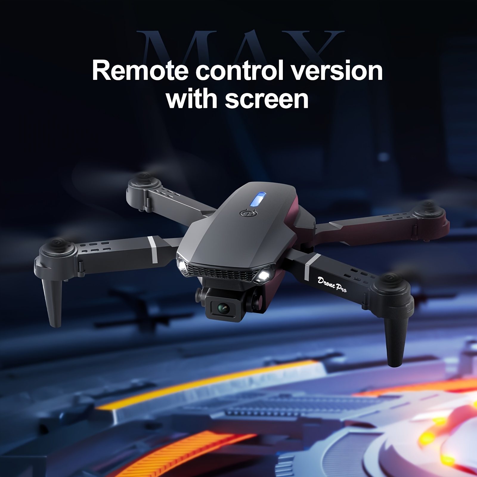 The 2026 Upgraded E88PRO MAX F - Drone Kit Professional ulasan dan harga