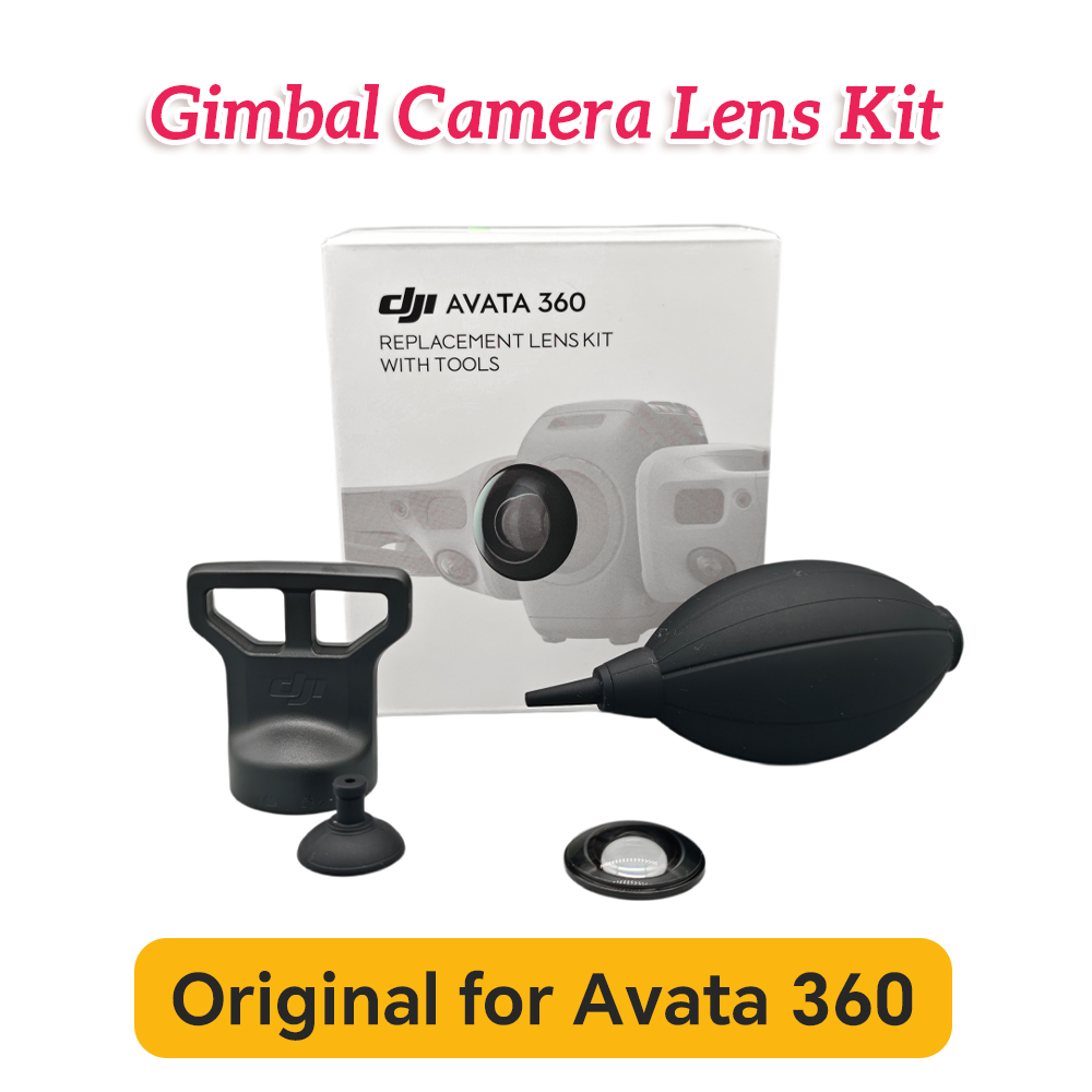 For DJI Avata 360 Lens Repair  - Drone Kit With Camera ulasan dan harga