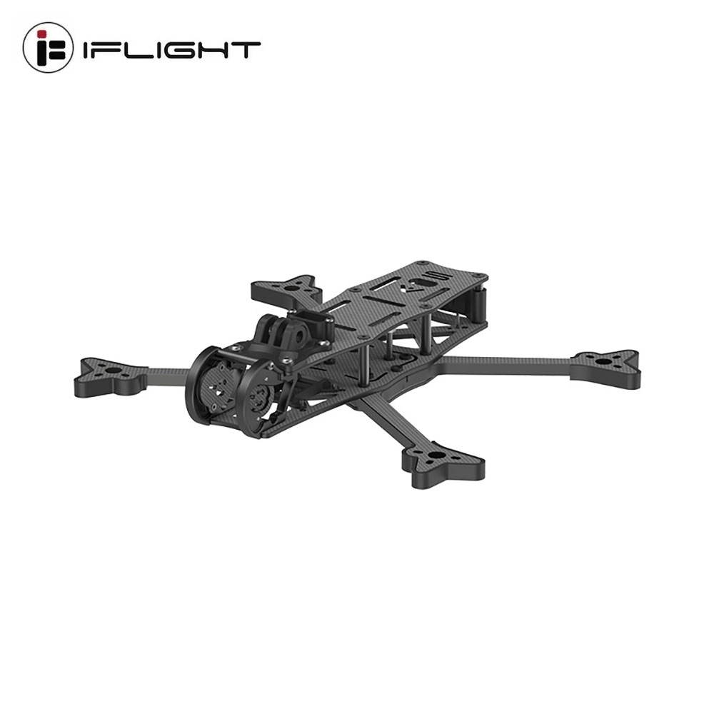 IFlight AOS 5 V5.1  FPV Frame  - Drone Kit Fpv ulasan dan harga