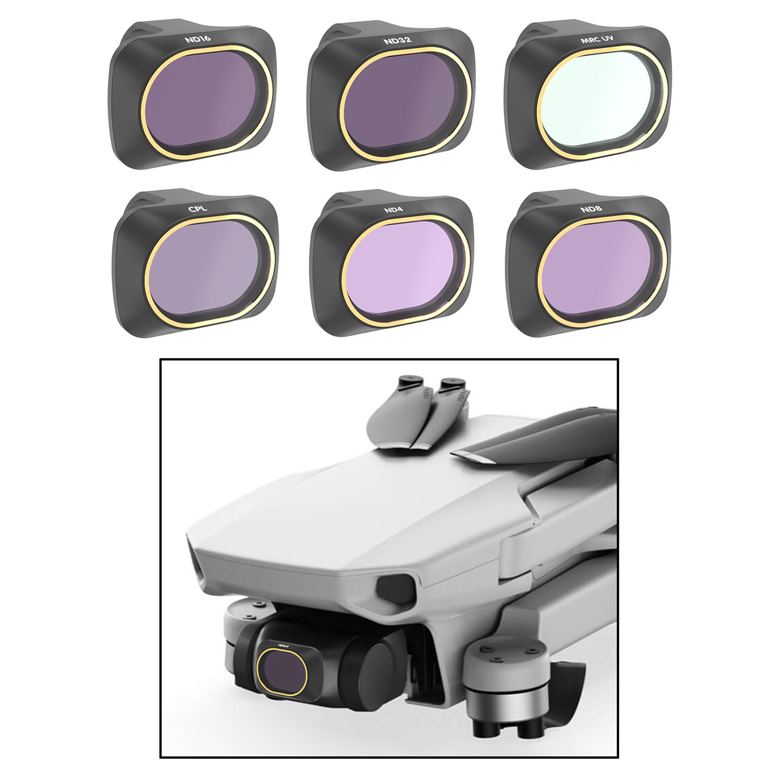 Filter Multi-layer Coating Fil - Drone Kit With Camera ulasan dan harga