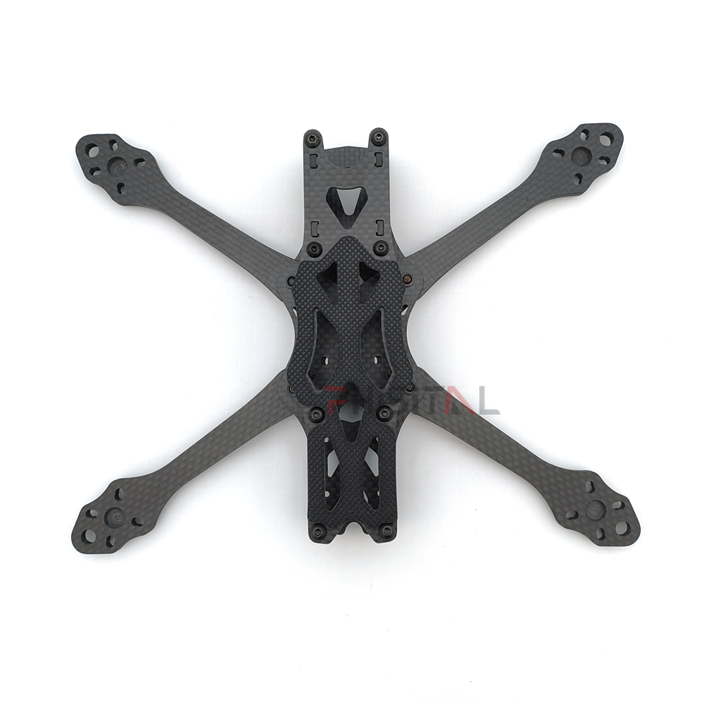 APEX Frame 7 Inch/6 Inch/5 Inc - Drone Kit Racing ulasan dan harga