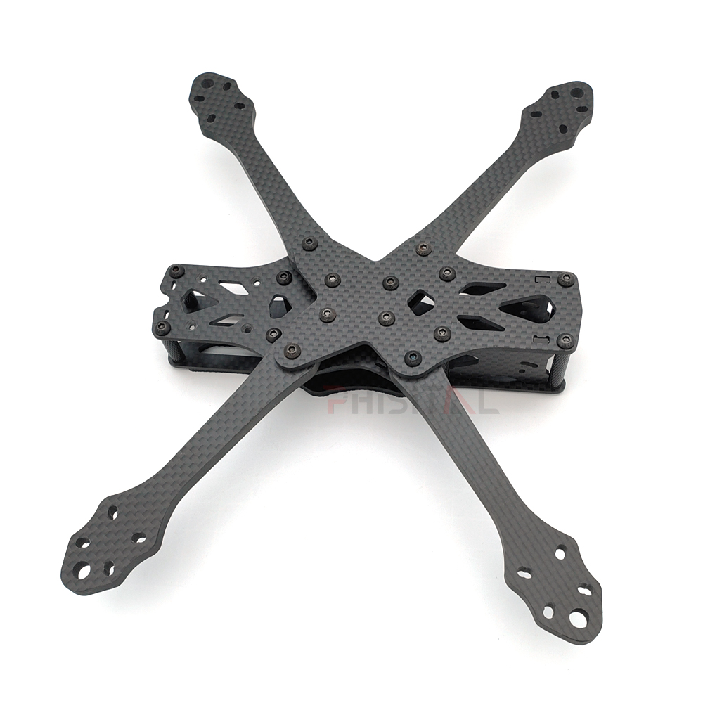 APEX Frame 7 Inch/6 Inch/5 Inc - Drone Kit Racing ulasan dan harga