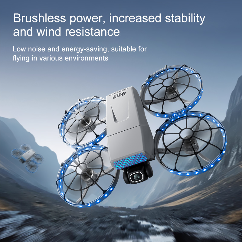 New Mini Foldable Drone G63 Op - Drone Kit Professional ulasan dan harga