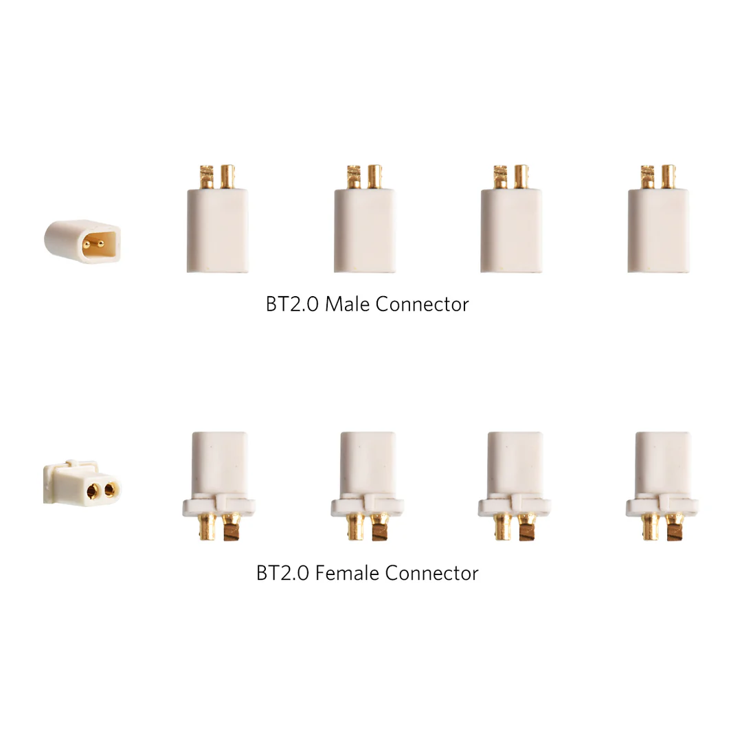 10PCS BETAFPV BT2.0 Connectors - Drone Kit Beginner ulasan dan harga